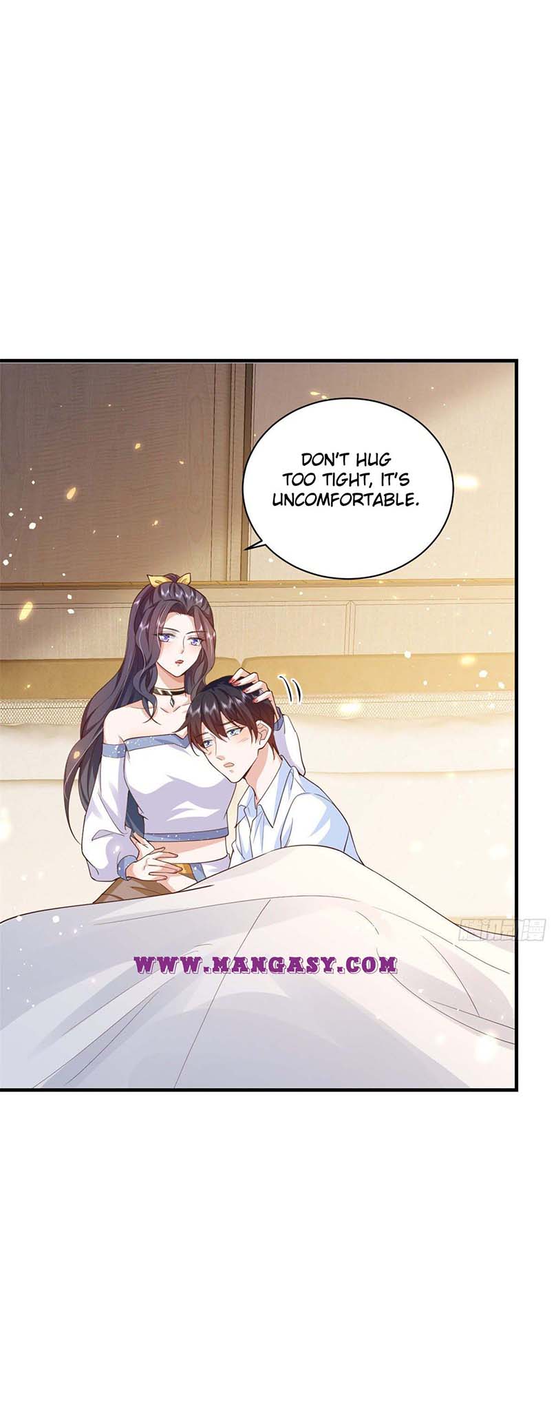 Becoming a Big Boss Starts with Spending Money Chapter 47 - page 3