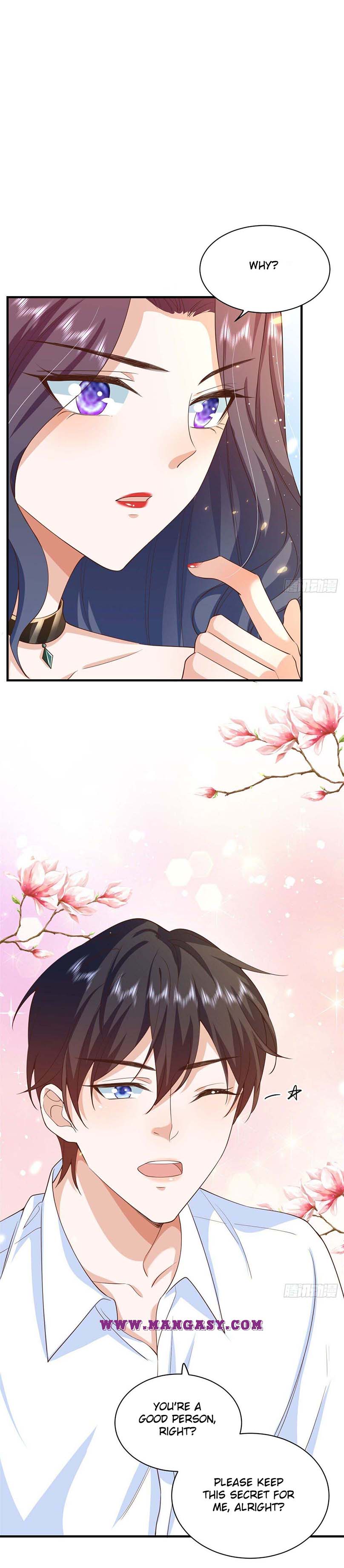 Becoming a Big Boss Starts with Spending Money Chapter 47 - page 5