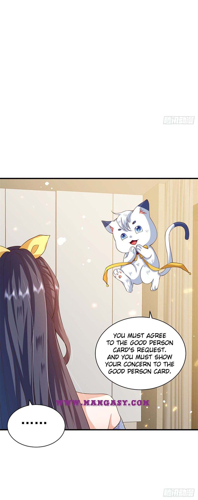Becoming a Big Boss Starts with Spending Money Chapter 47 - page 6
