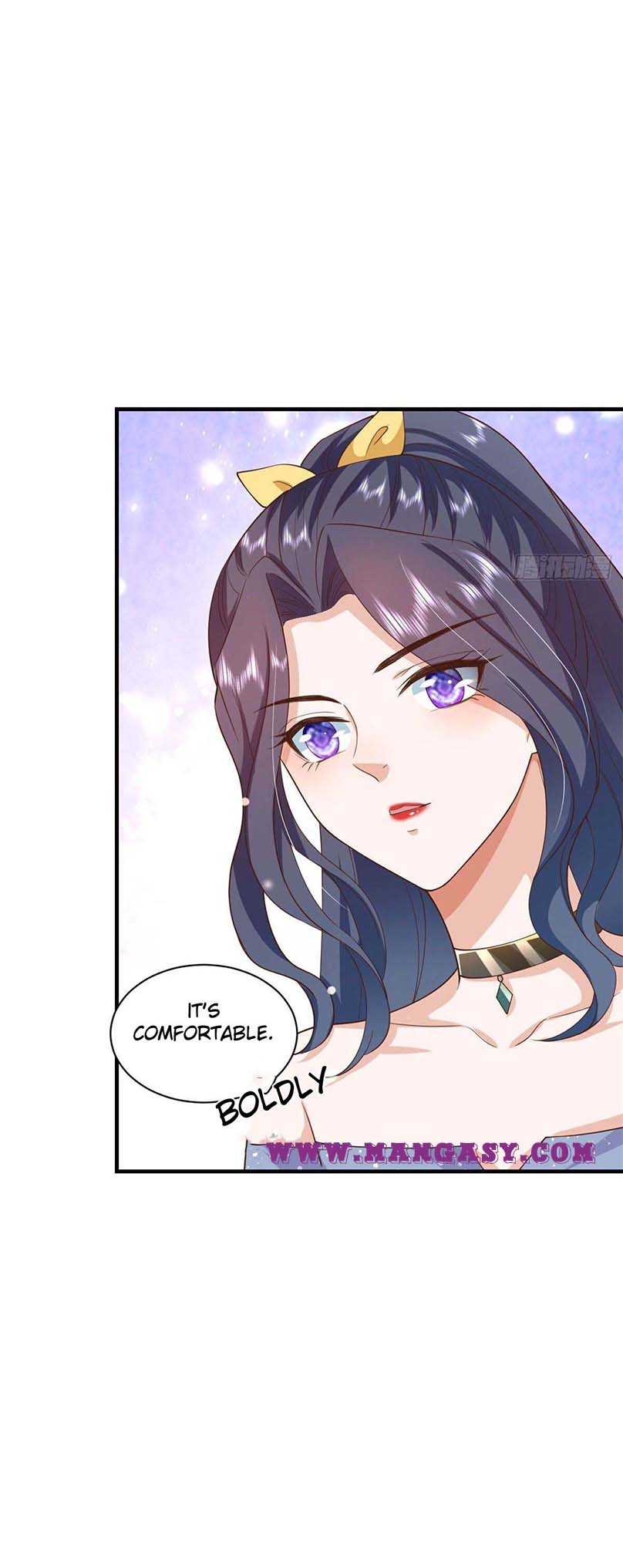 Becoming a Big Boss Starts with Spending Money Chapter 47 - page 8