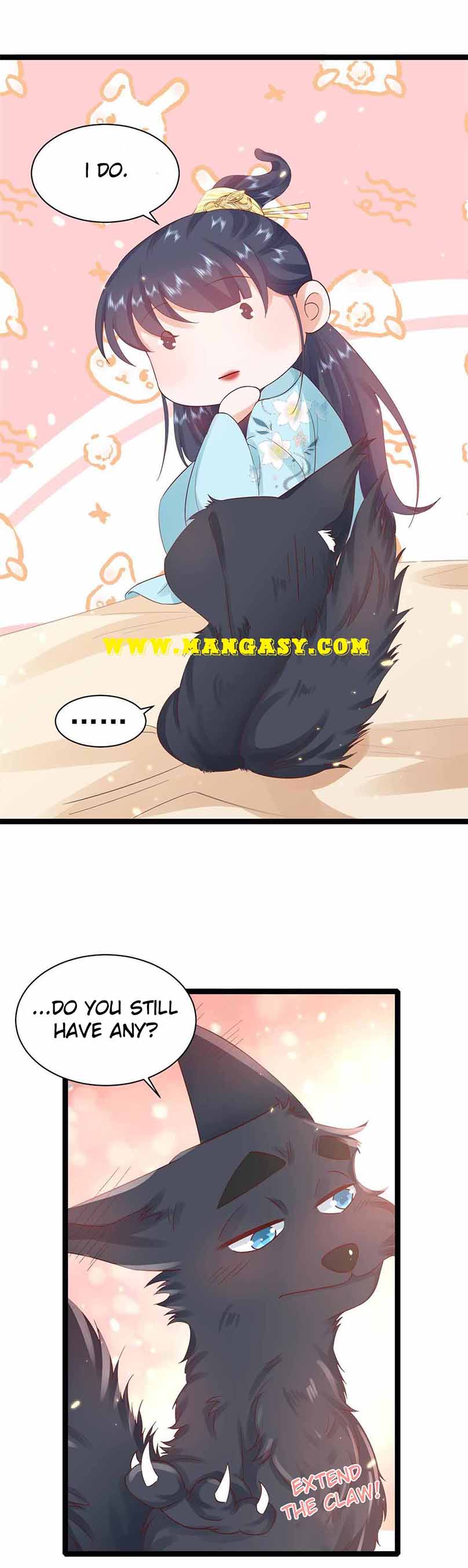 Becoming a Big Boss Starts with Spending Money Chapter 95 - page 10