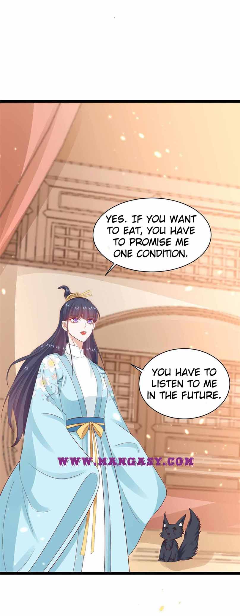 Becoming a Big Boss Starts with Spending Money Chapter 95 - page 11