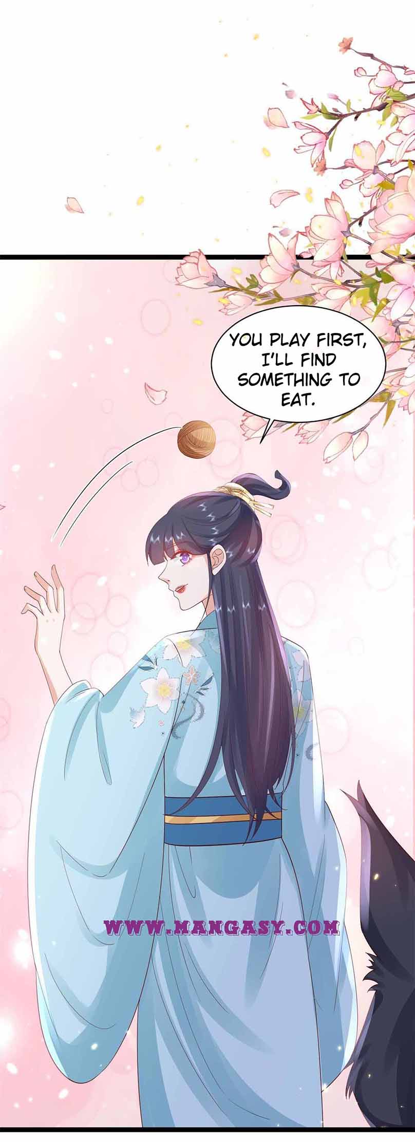 Becoming a Big Boss Starts with Spending Money Chapter 95 - page 12