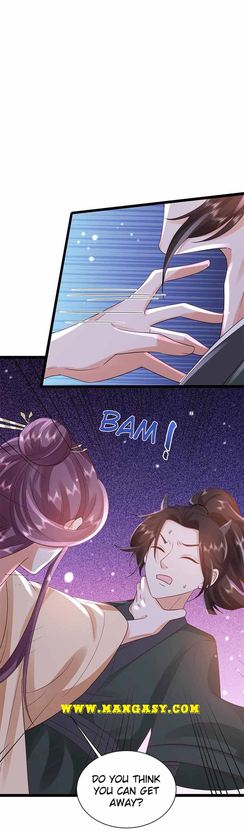 Becoming a Big Boss Starts with Spending Money Chapter 95 - page 14