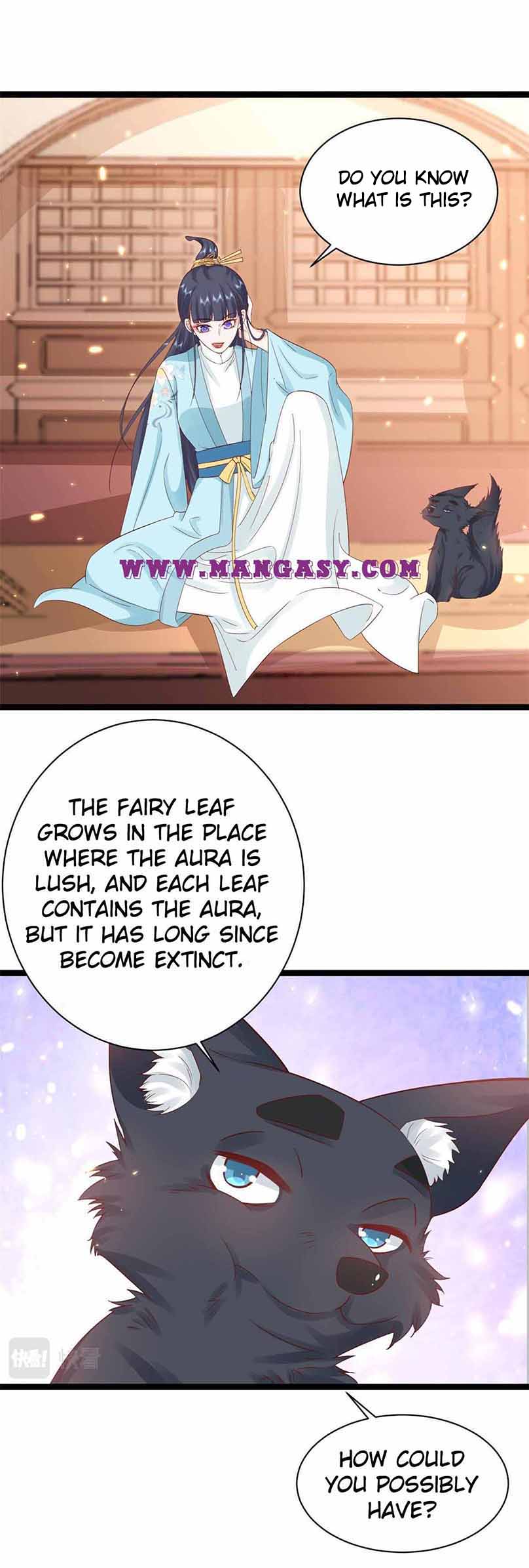 Becoming a Big Boss Starts with Spending Money Chapter 95 - page 9