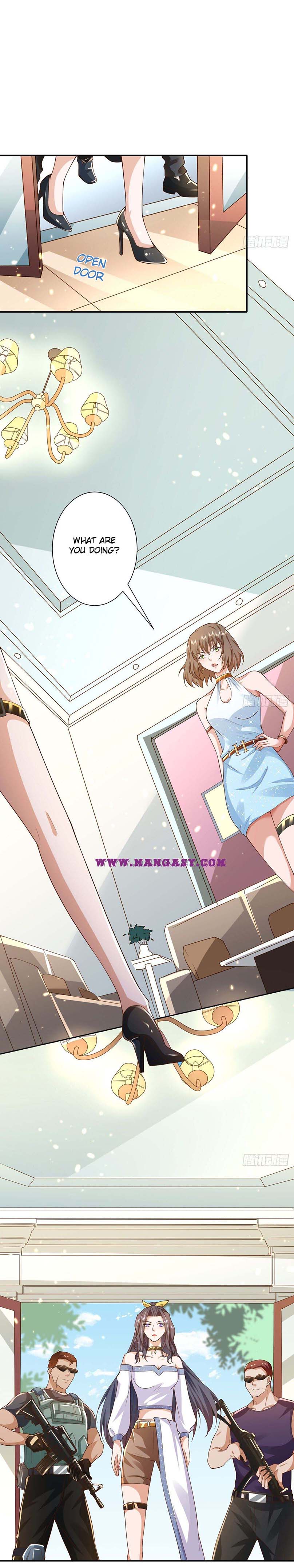 Becoming a Big Boss Starts with Spending Money Chapter 48 - page 11