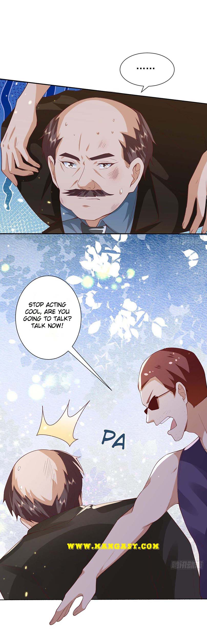 Becoming a Big Boss Starts with Spending Money Chapter 48 - page 15