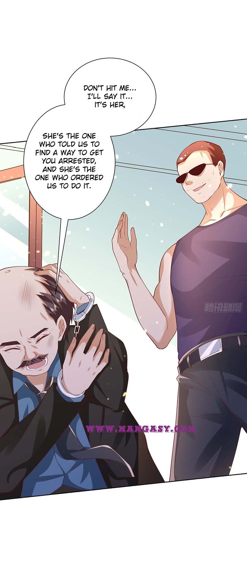 Becoming a Big Boss Starts with Spending Money Chapter 48 - page 16