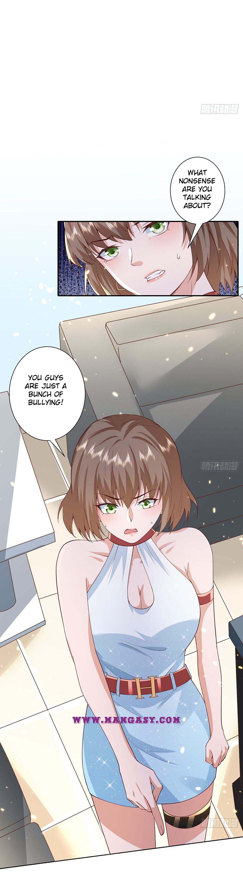 Becoming a Big Boss Starts with Spending Money Chapter 48 - page 17