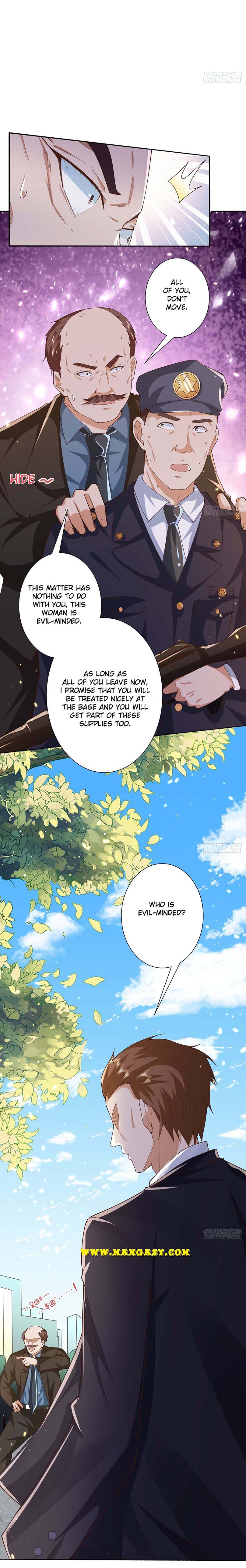 Becoming a Big Boss Starts with Spending Money Chapter 48 - page 3