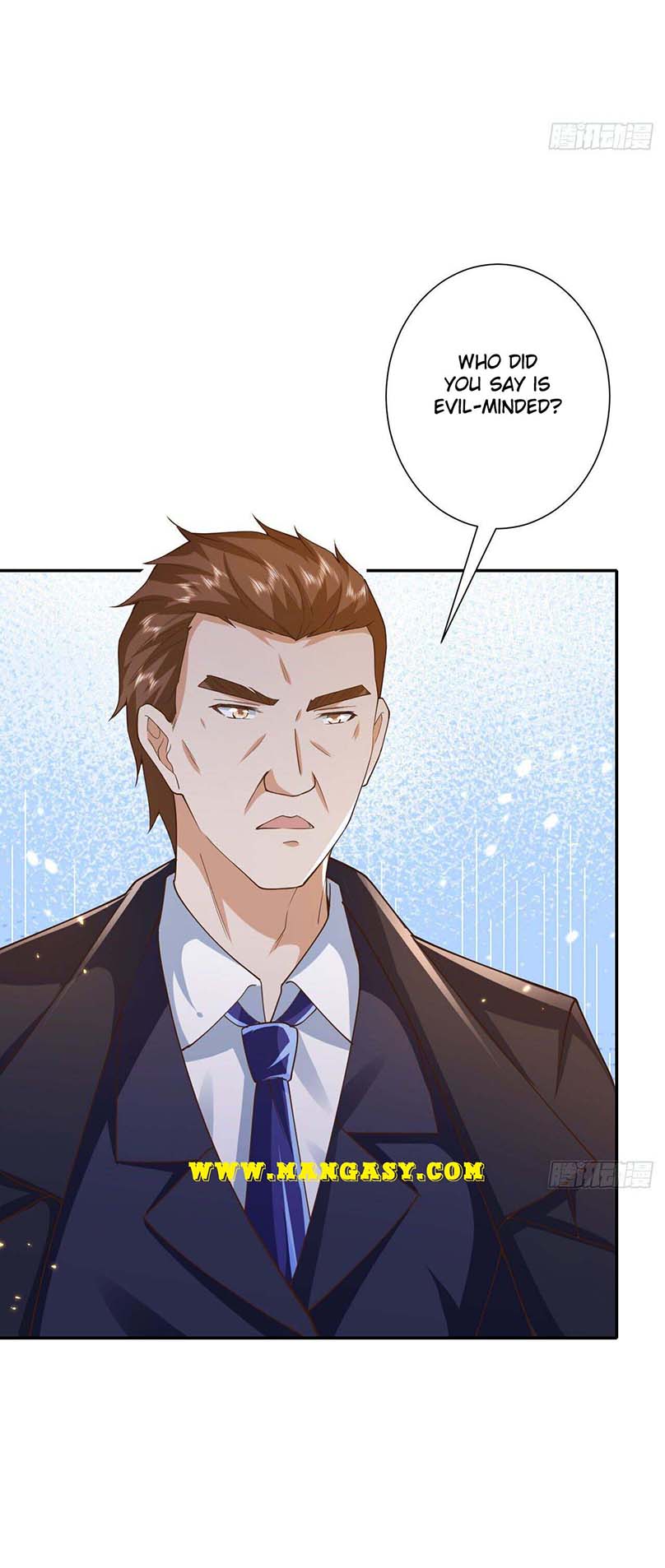 Becoming a Big Boss Starts with Spending Money Chapter 48 - page 4