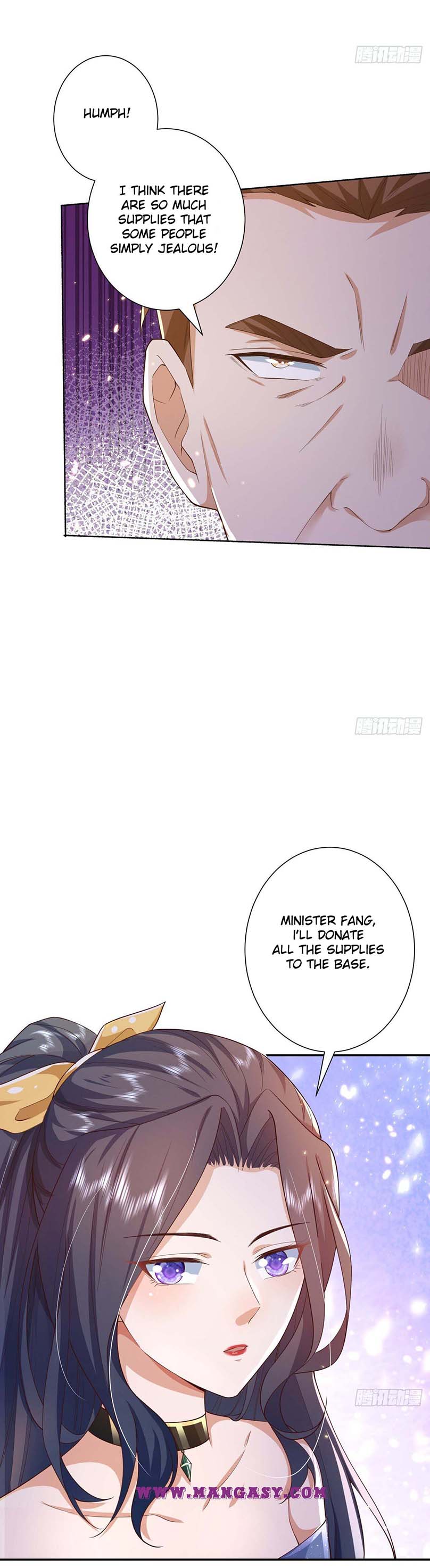 Becoming a Big Boss Starts with Spending Money Chapter 48 - page 6