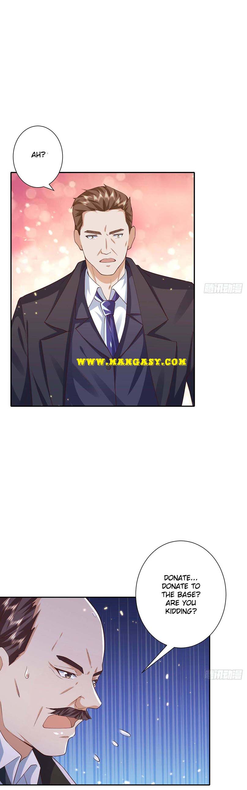 Becoming a Big Boss Starts with Spending Money Chapter 48 - page 7