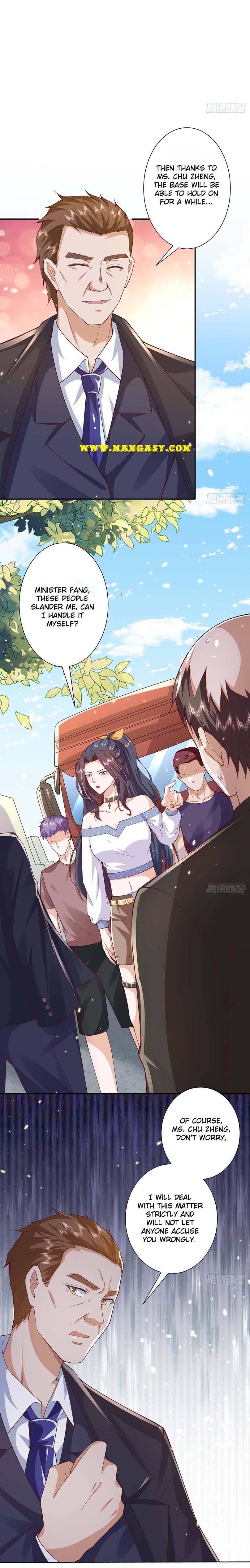 Becoming a Big Boss Starts with Spending Money Chapter 48 - page 9