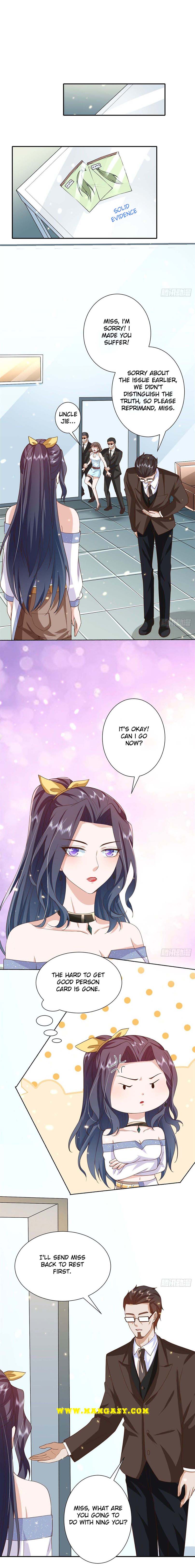 Becoming a Big Boss Starts with Spending Money Chapter 49 - page 13