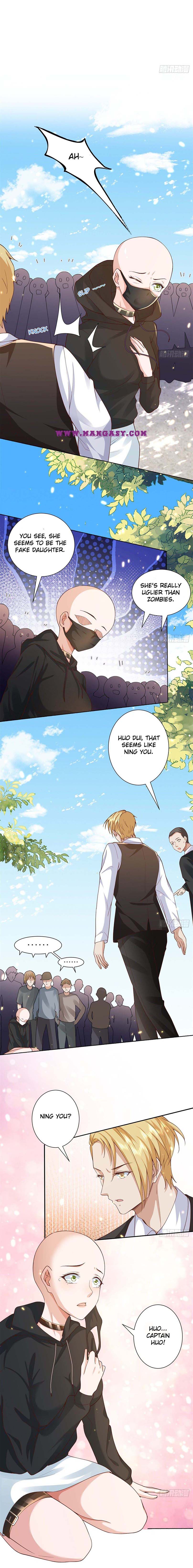 Becoming a Big Boss Starts with Spending Money Chapter 49 - page 17