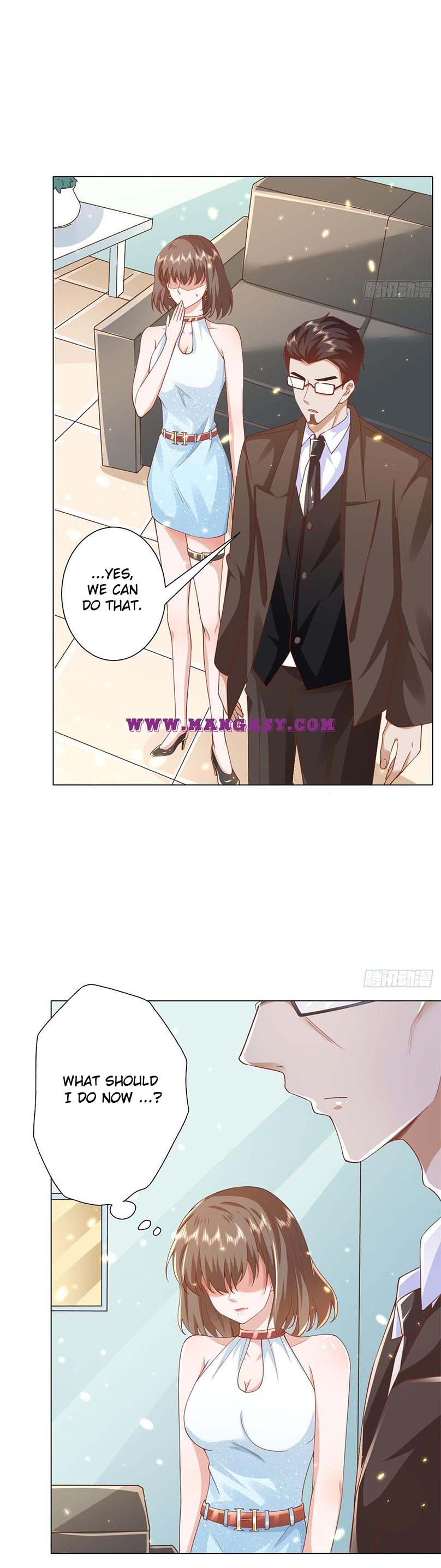 Becoming a Big Boss Starts with Spending Money Chapter 49 - page 4