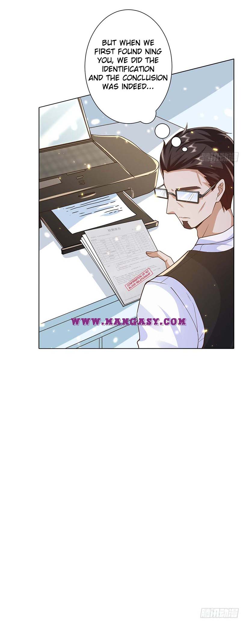 Becoming a Big Boss Starts with Spending Money Chapter 49 - page 7