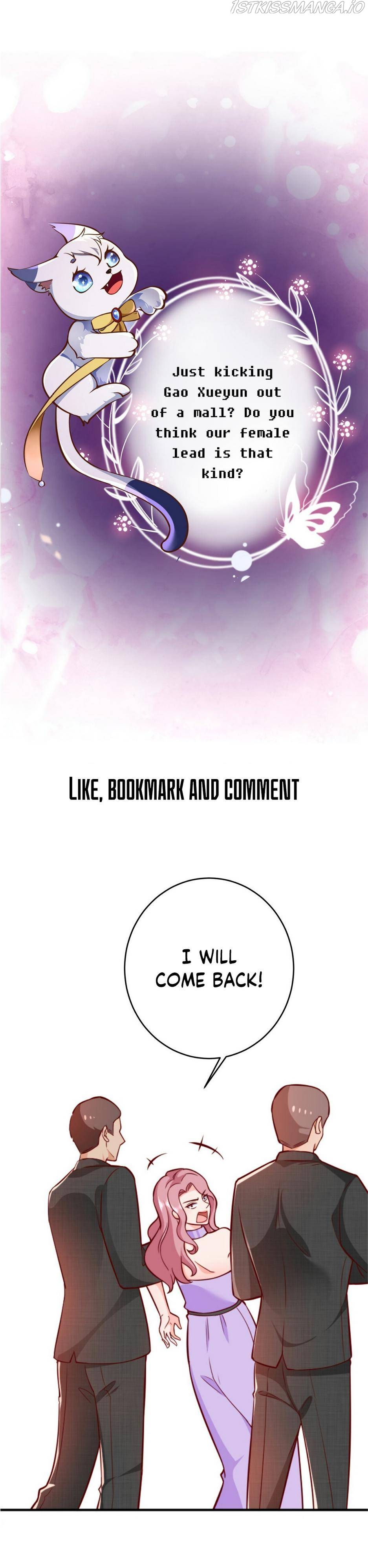 Becoming a Big Boss Starts with Spending Money Chapter 14 - page 5