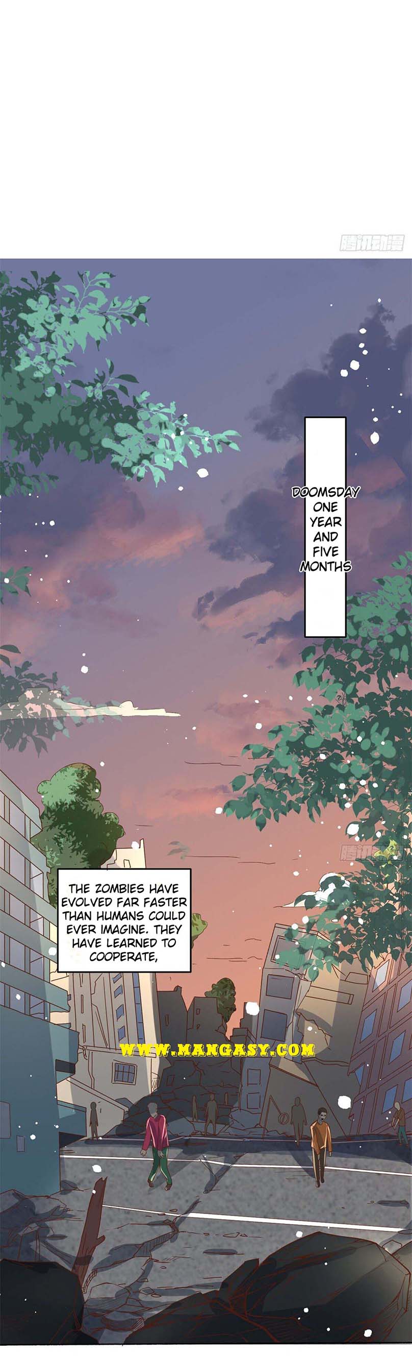 Becoming a Big Boss Starts with Spending Money Chapter 51 - page 11