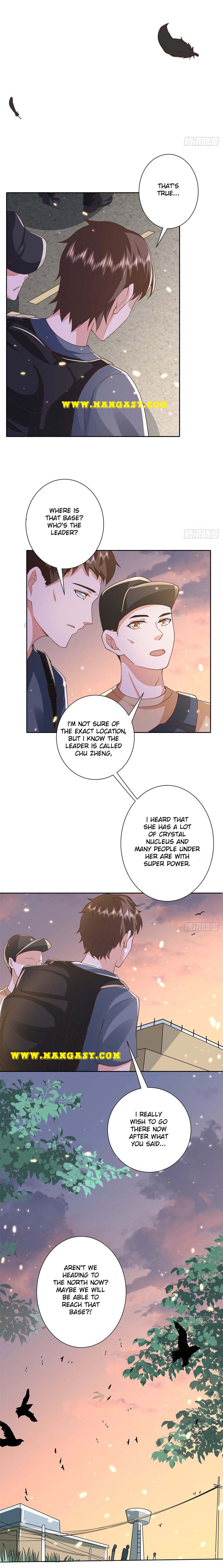 Becoming a Big Boss Starts with Spending Money Chapter 51 - page 14