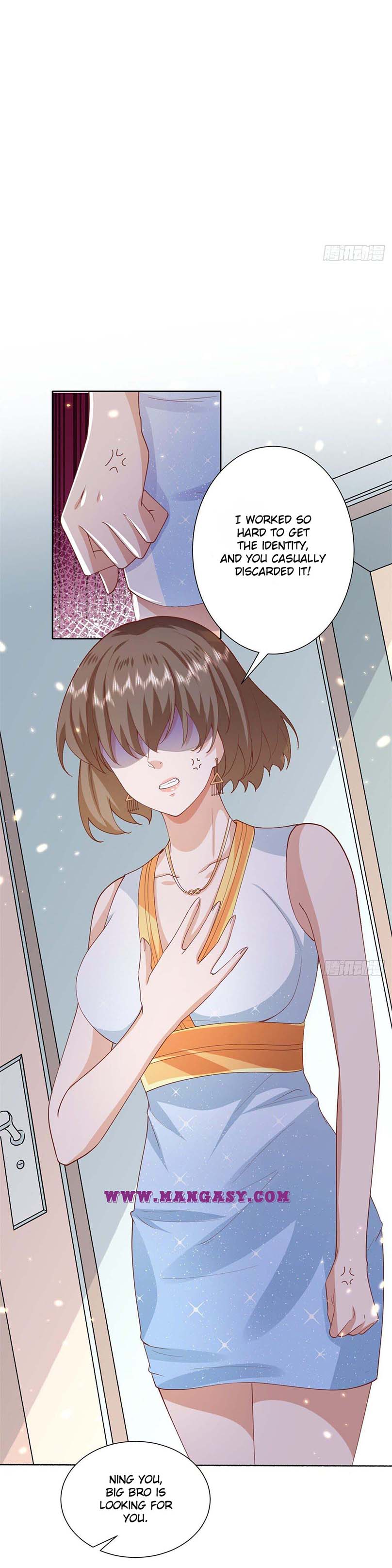 Becoming a Big Boss Starts with Spending Money Chapter 51 - page 15
