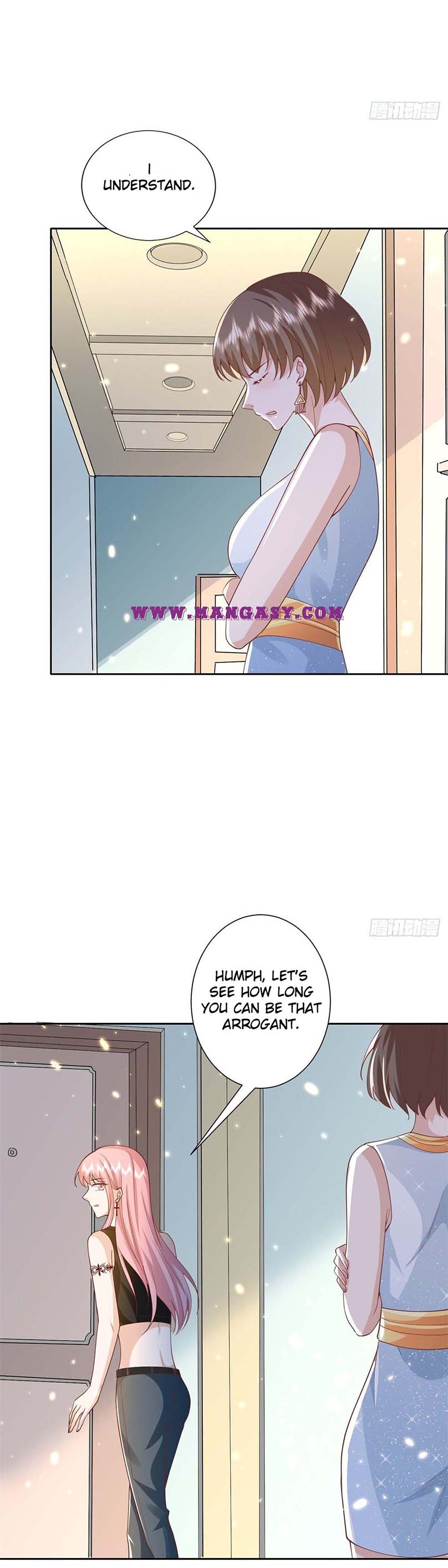 Becoming a Big Boss Starts with Spending Money Chapter 51 - page 17