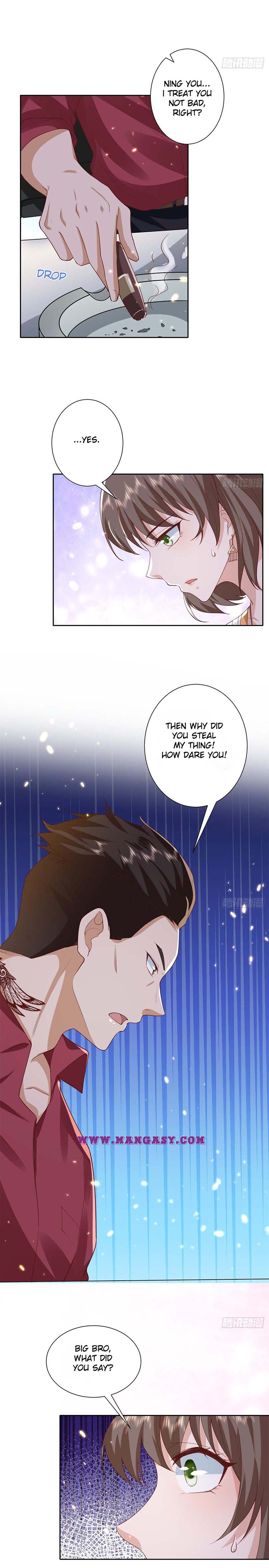 Becoming a Big Boss Starts with Spending Money Chapter 51 - page 19