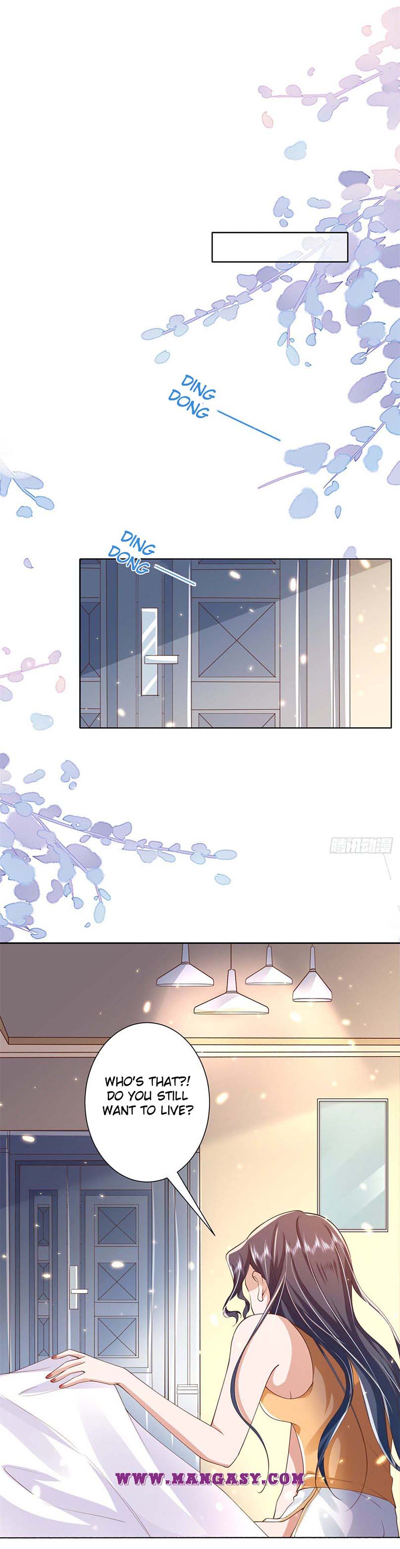 Becoming a Big Boss Starts with Spending Money Chapter 51 - page 2