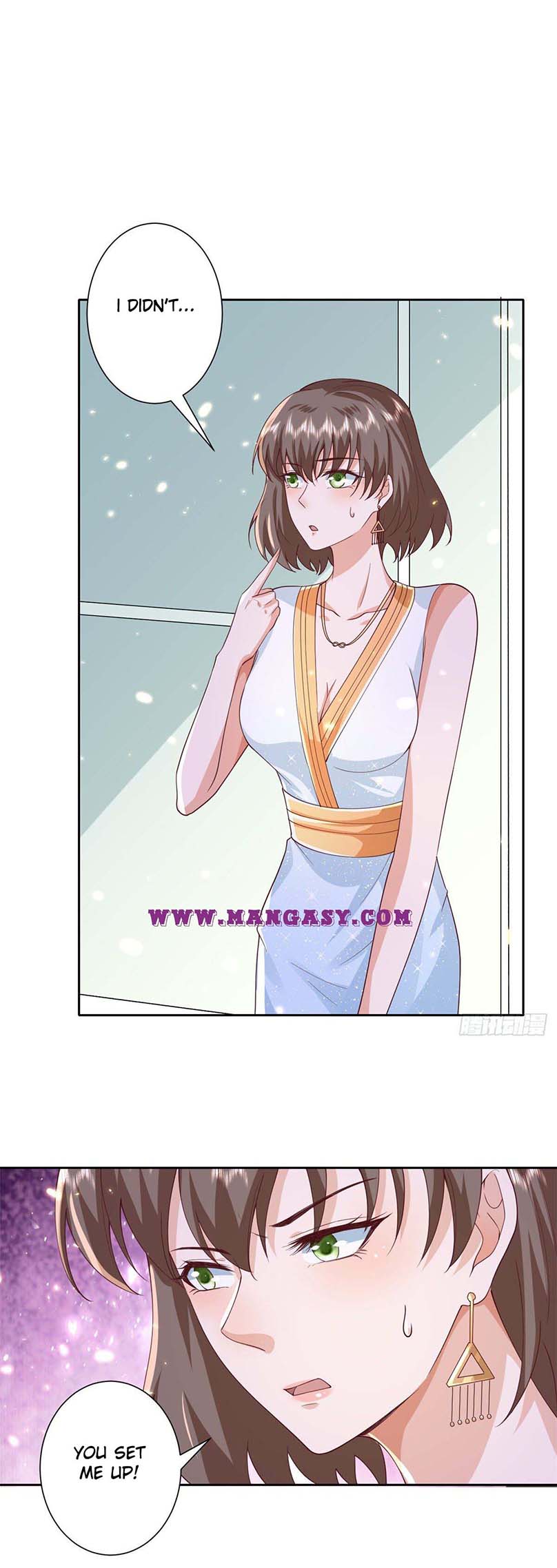 Becoming a Big Boss Starts with Spending Money Chapter 51 - page 21