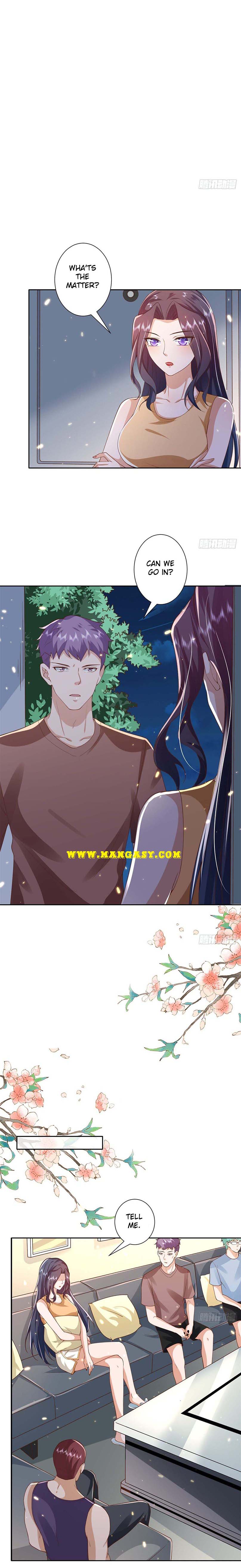 Becoming a Big Boss Starts with Spending Money Chapter 51 - page 4