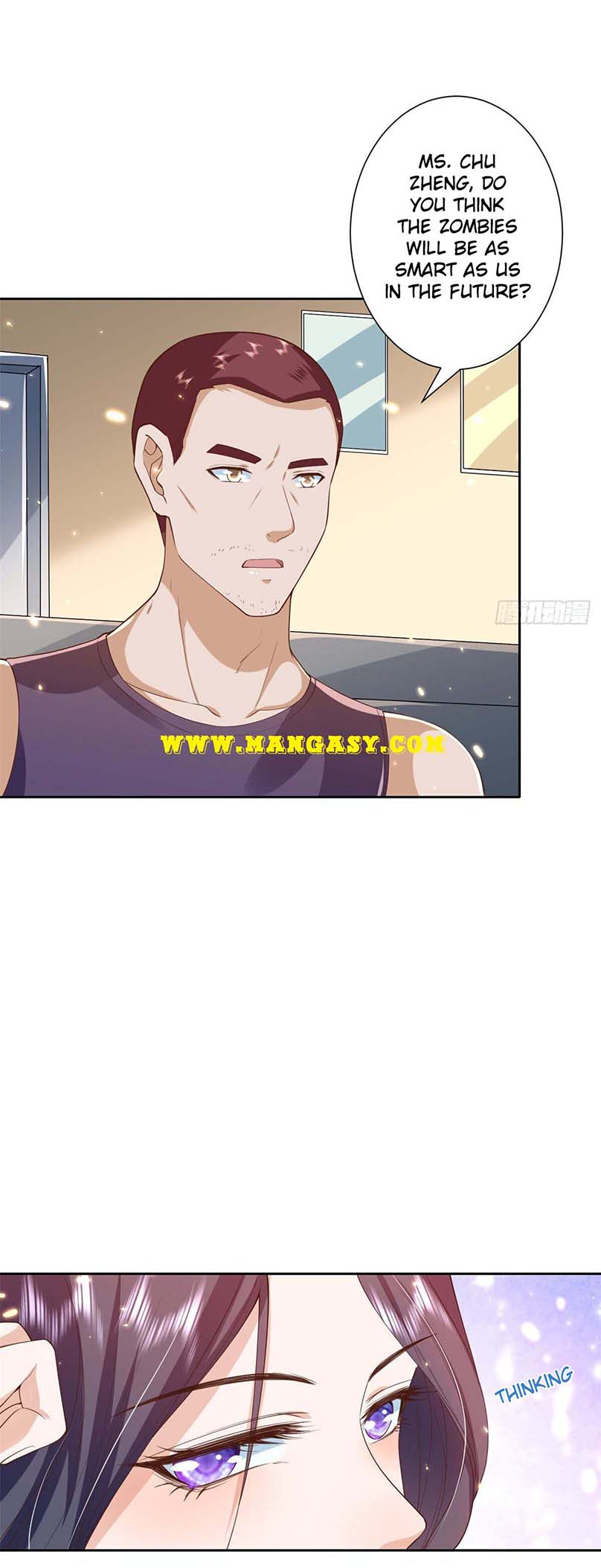 Becoming a Big Boss Starts with Spending Money Chapter 51 - page 7