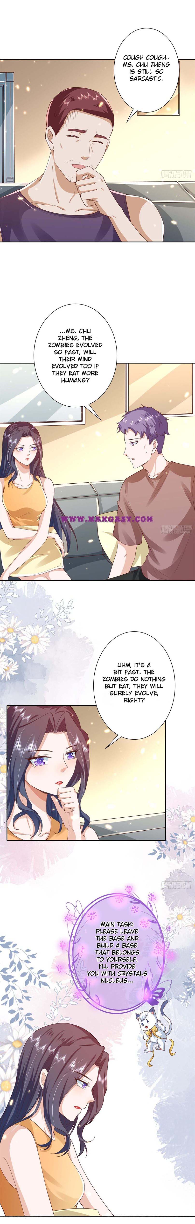 Becoming a Big Boss Starts with Spending Money Chapter 51 - page 9