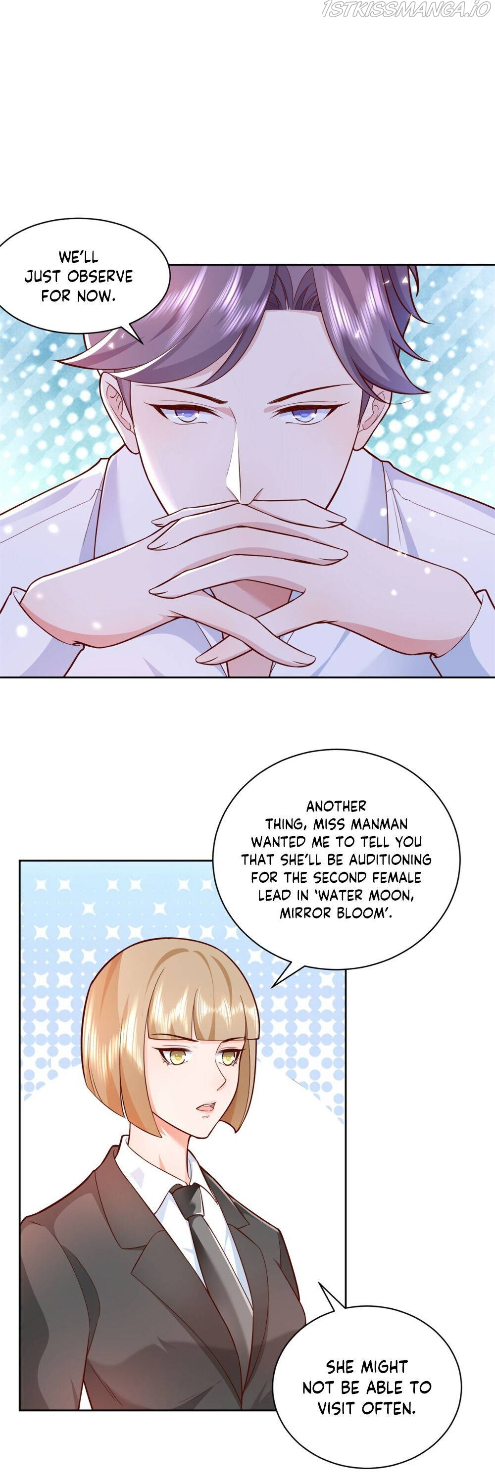 Becoming a Big Boss Starts with Spending Money Chapter 15 - page 10