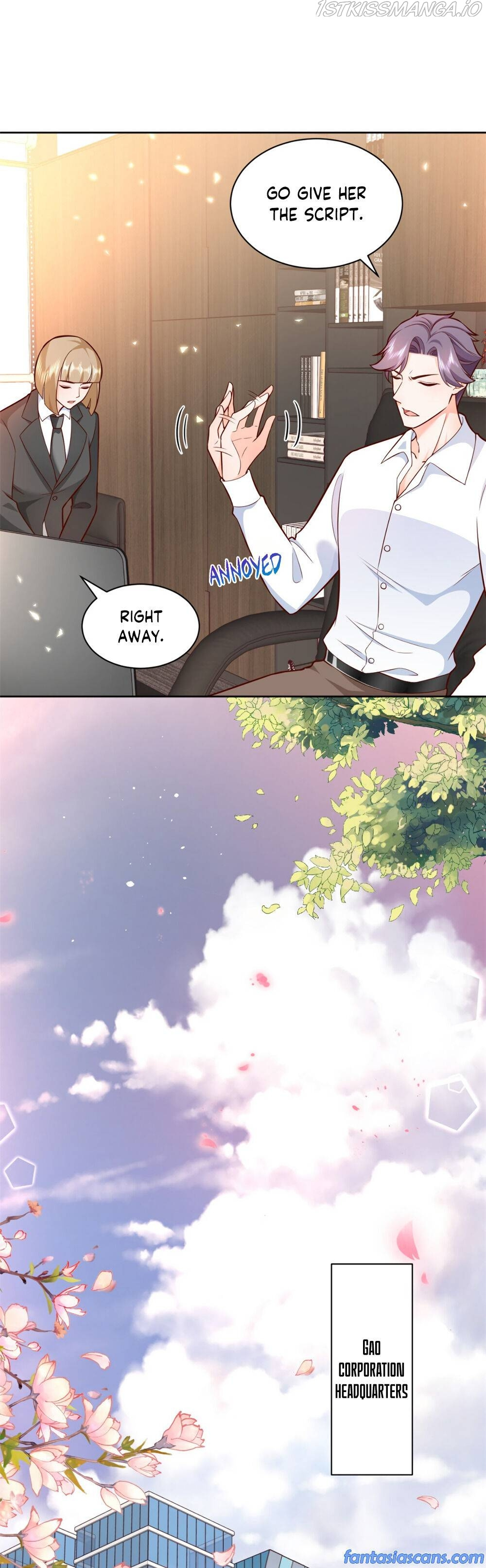 Becoming a Big Boss Starts with Spending Money Chapter 15 - page 11