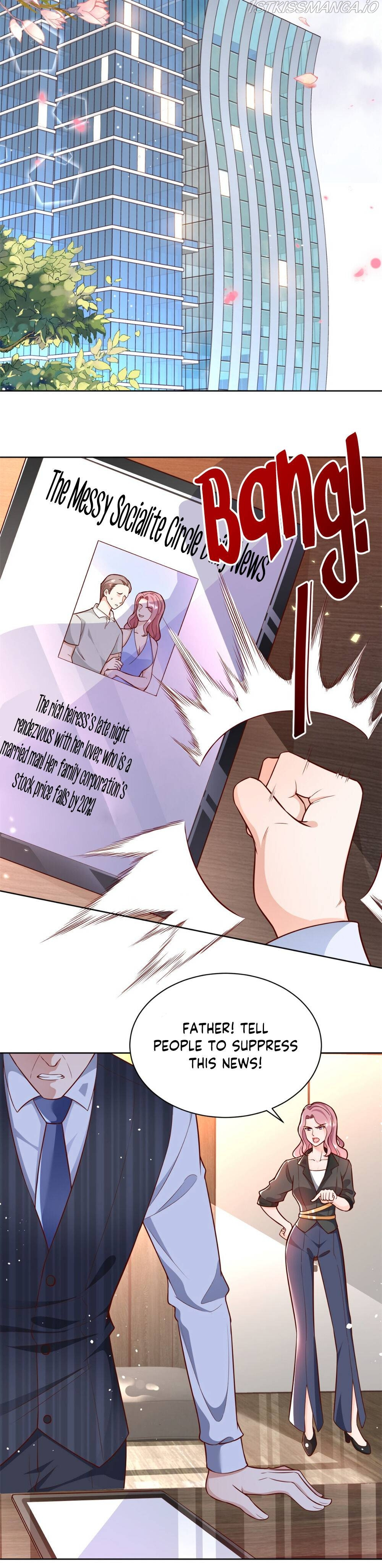 Becoming a Big Boss Starts with Spending Money Chapter 15 - page 12