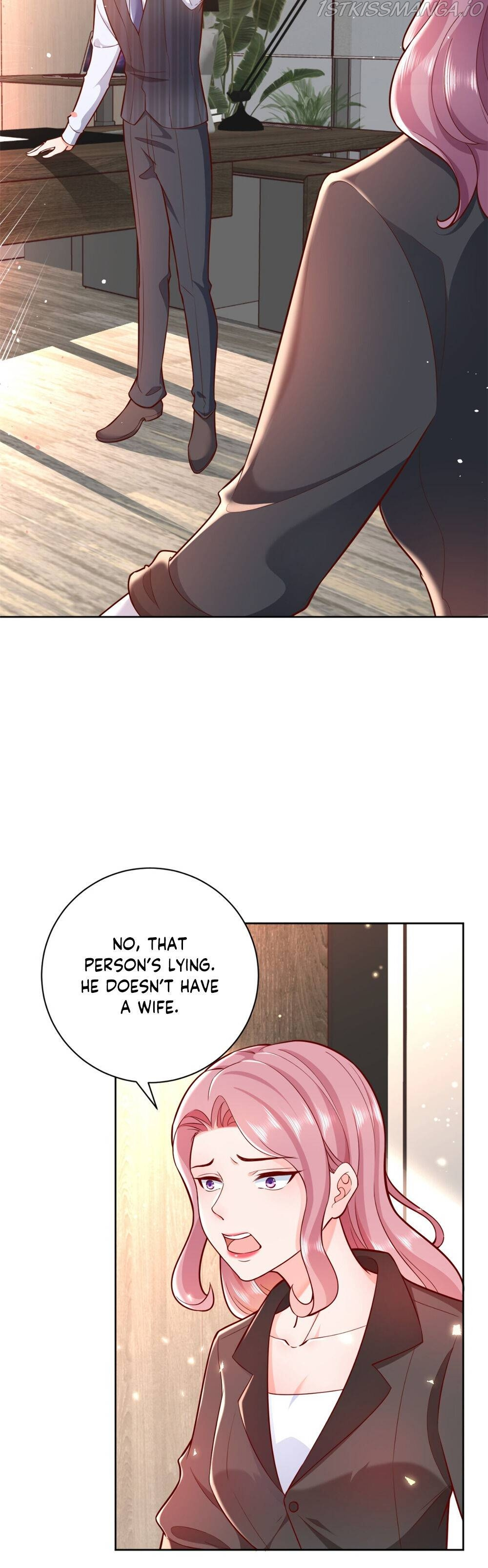 Becoming a Big Boss Starts with Spending Money Chapter 15 - page 14