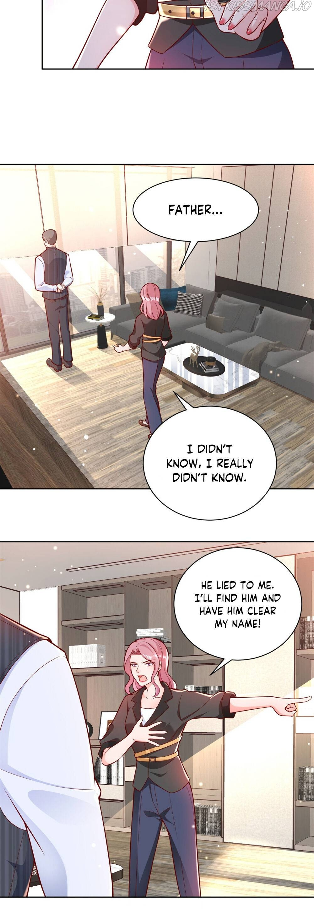 Becoming a Big Boss Starts with Spending Money Chapter 15 - page 16