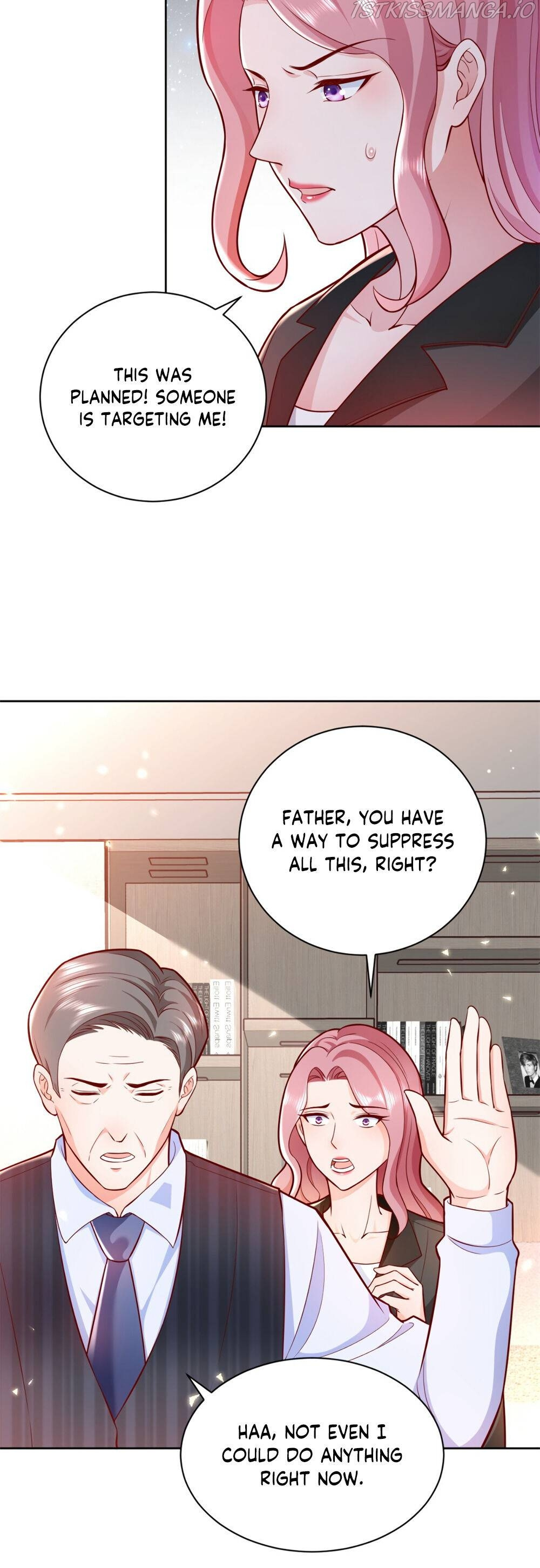 Becoming a Big Boss Starts with Spending Money Chapter 15 - page 18