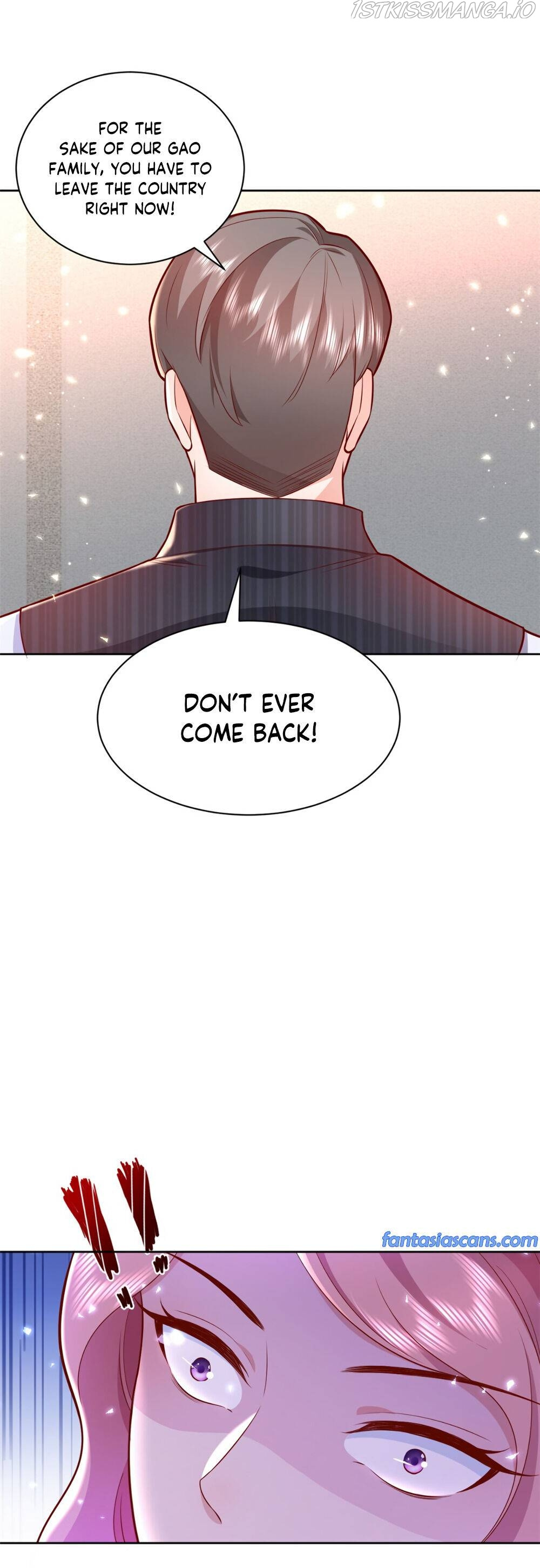 Becoming a Big Boss Starts with Spending Money Chapter 15 - page 19