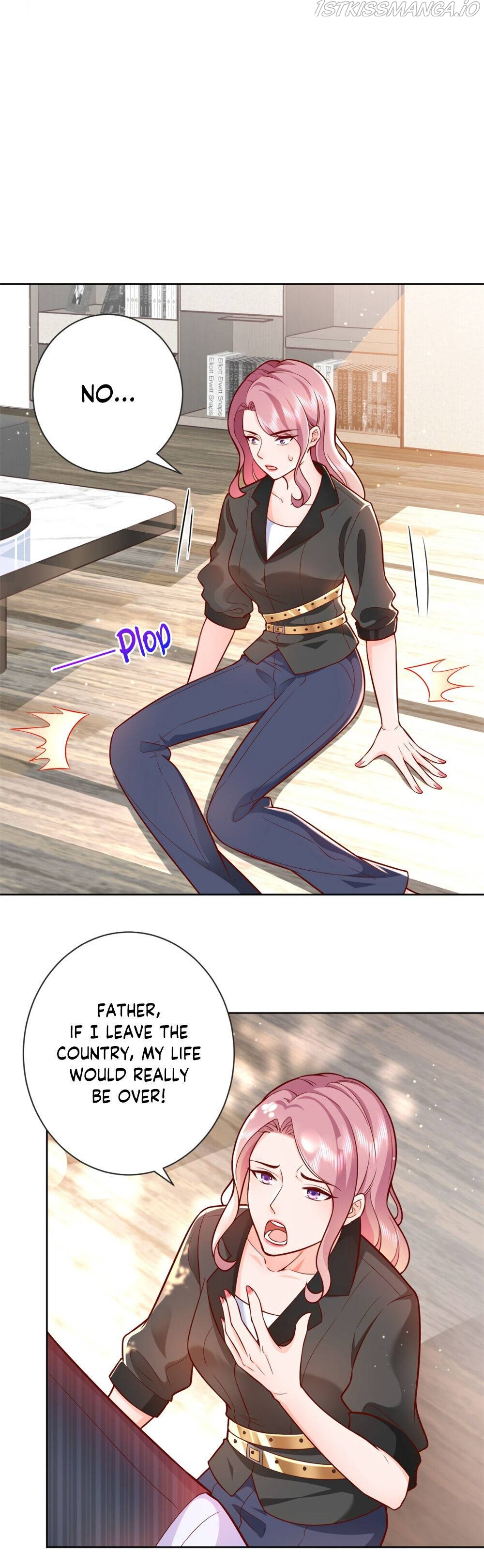Becoming a Big Boss Starts with Spending Money Chapter 15 - page 20