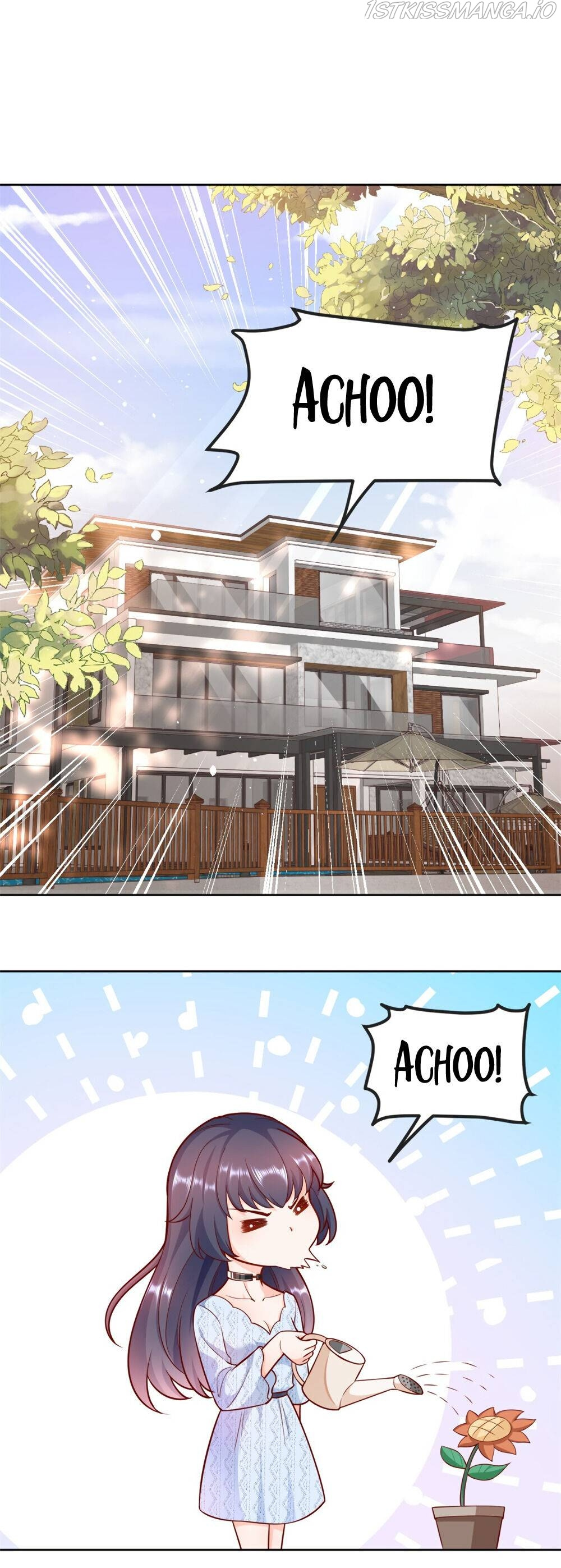 Becoming a Big Boss Starts with Spending Money Chapter 15 - page 24