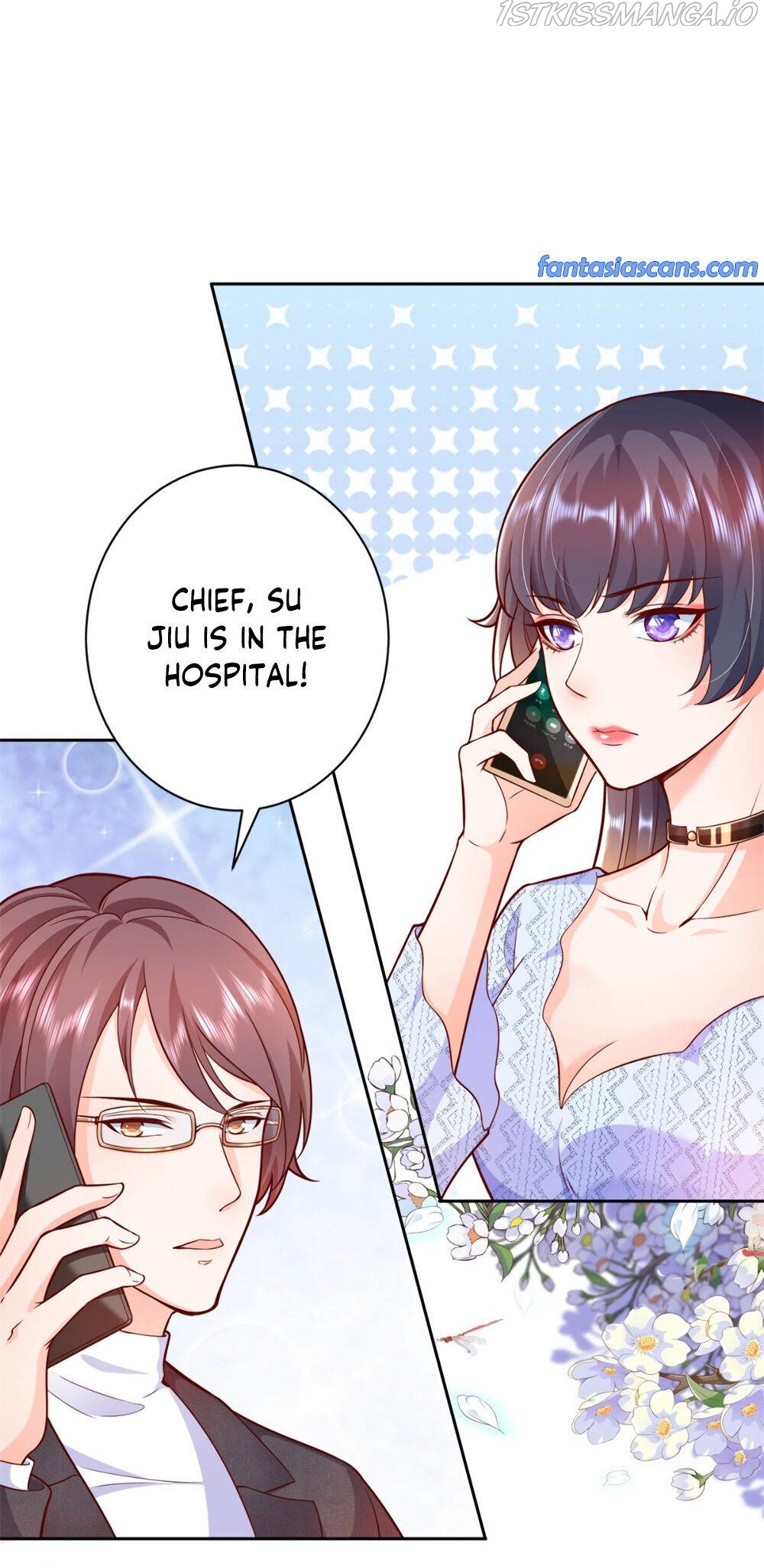 Becoming a Big Boss Starts with Spending Money Chapter 15 - page 27