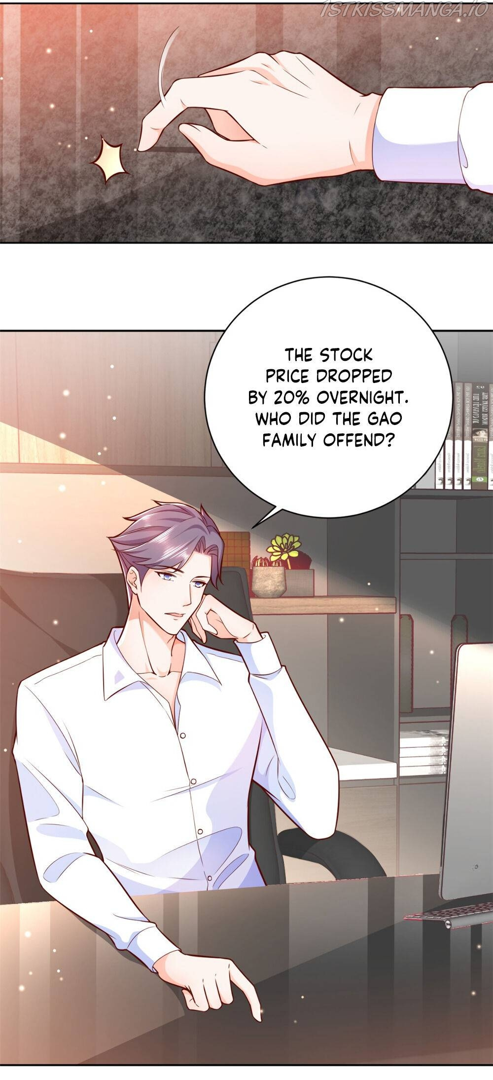 Becoming a Big Boss Starts with Spending Money Chapter 15 - page 6