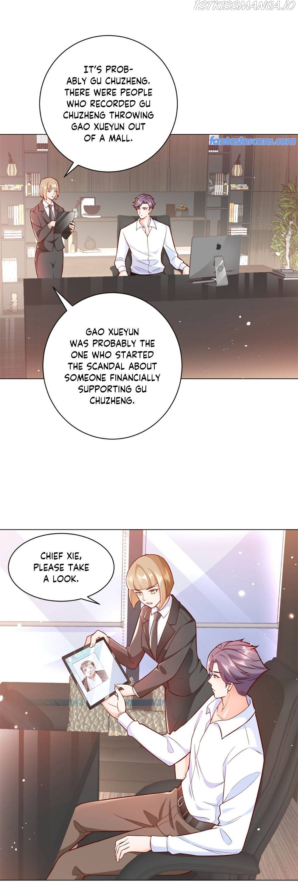 Becoming a Big Boss Starts with Spending Money Chapter 15 - page 7