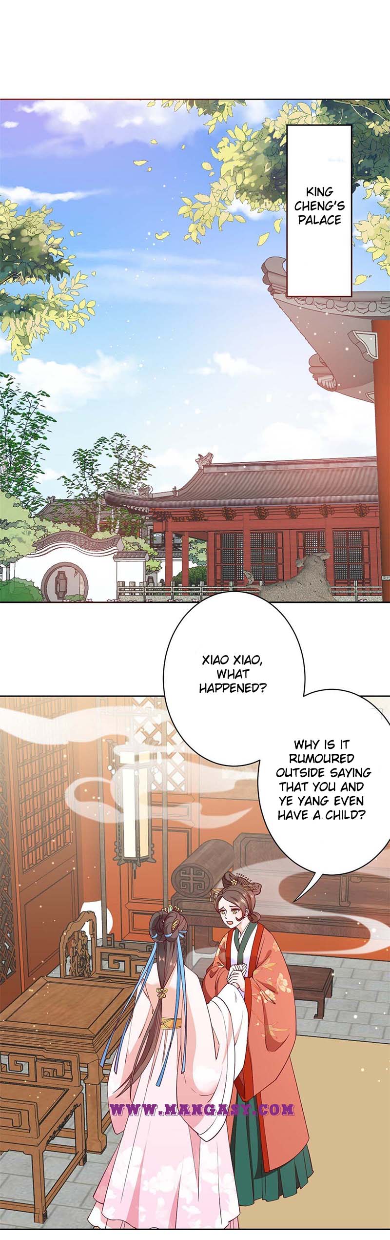 Becoming a Big Boss Starts with Spending Money Chapter 60 - page 2
