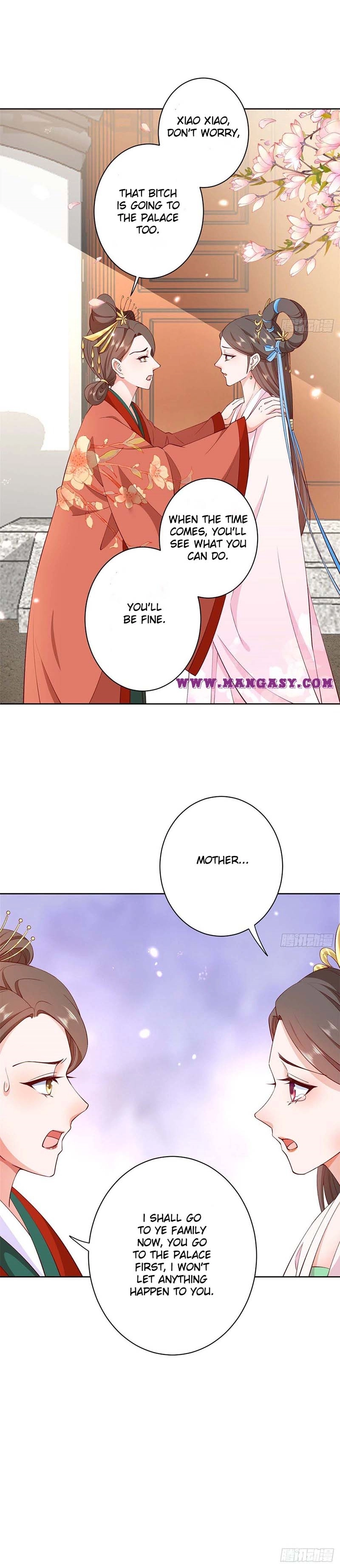 Becoming a Big Boss Starts with Spending Money Chapter 60 - page 8