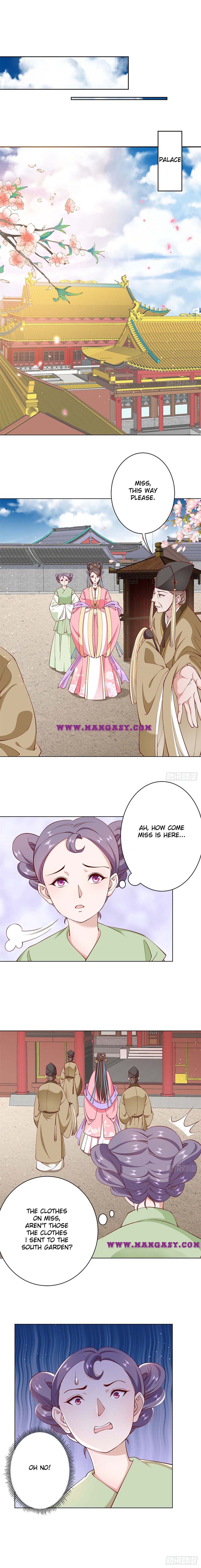 Becoming a Big Boss Starts with Spending Money Chapter 60 - page 9