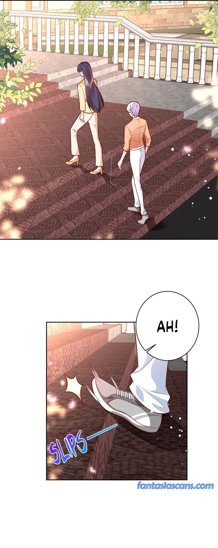 Becoming a Big Boss Starts with Spending Money Chapter 18 - page 12