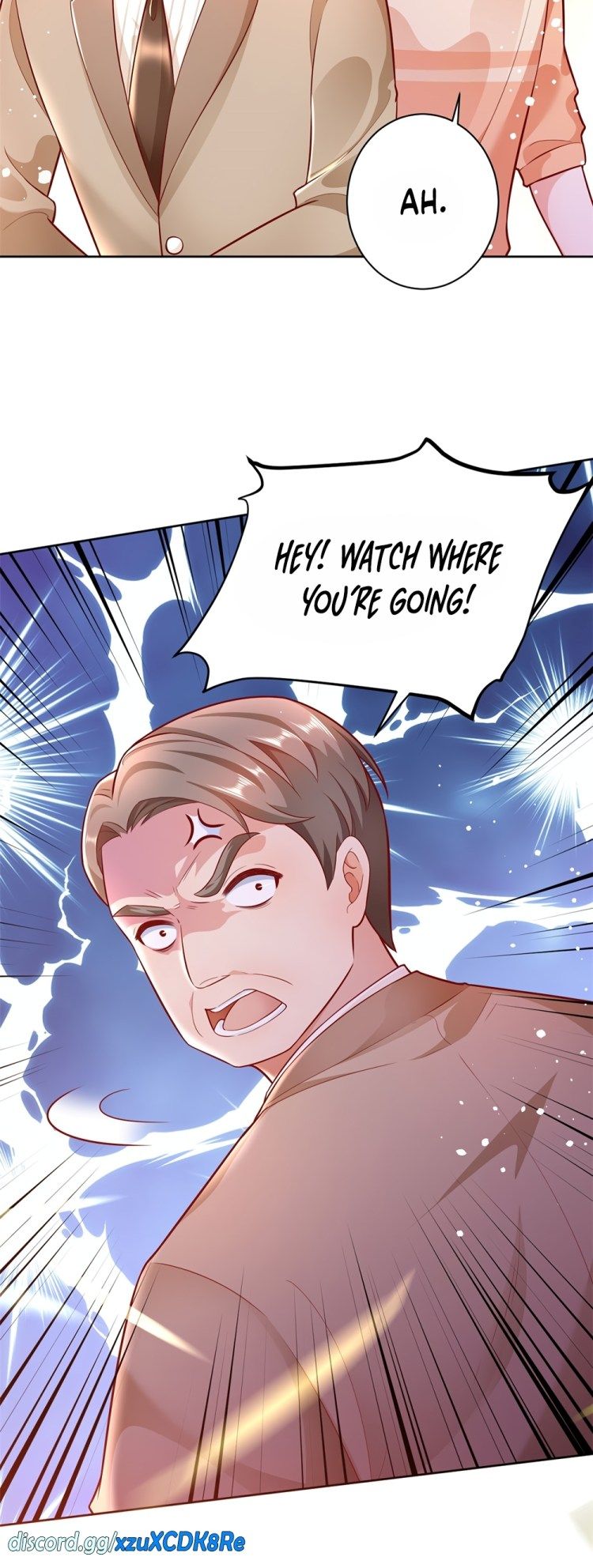 Becoming a Big Boss Starts with Spending Money Chapter 18 - page 20